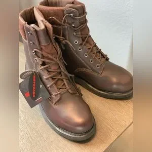 Men’s Size 10 Wolverine NXT Steel Toe Work Boots (M width) Wolverine | Shoes | Mens Size Wolverine Nxt Steel Toe Work  main image 2